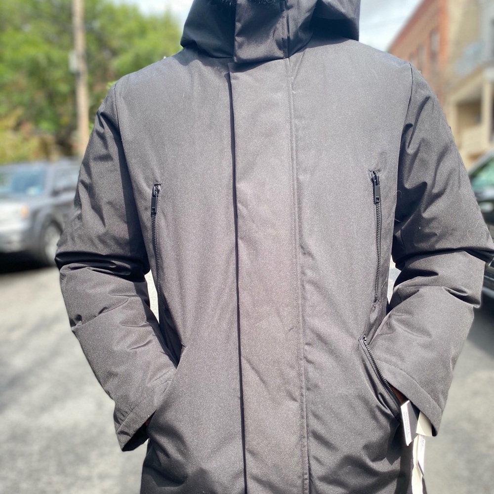 DKNY Parka jacket